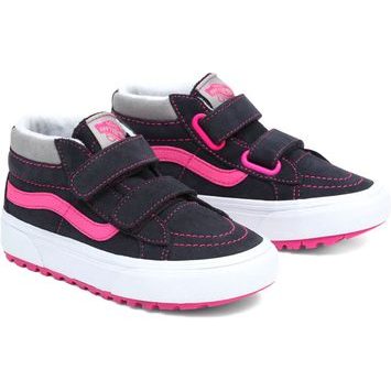 VANS UY SK8-Mid Reissue V MTE-1, NAVY/PINK GLO