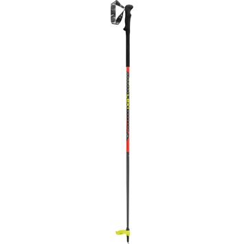 LEKI Mezza Lite, bright red-black-neonyellow