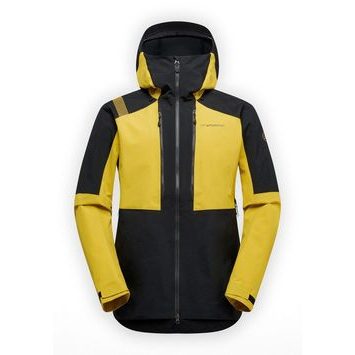LA SPORTIVA Supercouloir GTX Pro Jkt M Black/Yellow