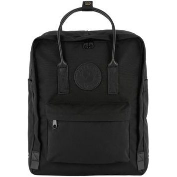 FJÄLLRÄVEN Kånken No. 2 16 Black-Black