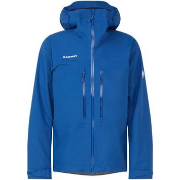 MAMMUT Taiss HS Hooded Jacket Men tschiel