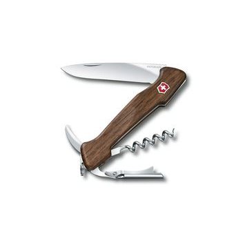 VICTORINOX 0.9701.63 Wine Master, walnut