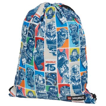 LEGO BAGS Ninjago 15th Anniversary - na přezůvky