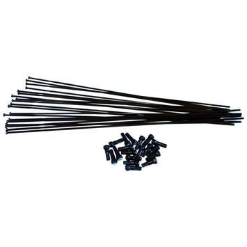 FSA Spokes Kit Metron60 DB Inox 2/1.5/2 w/Nipple