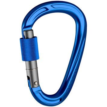MAMMUT Crag HMS Screw Gate Ultramarine