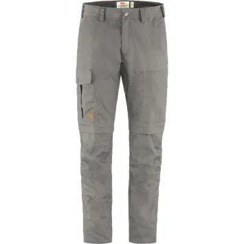 FJÄLLRÄVEN Karl Pro Zip-off Trousers M Grey