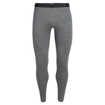 ICEBREAKER M 260 Tech Leggings GRITSTONE HTHR-013
