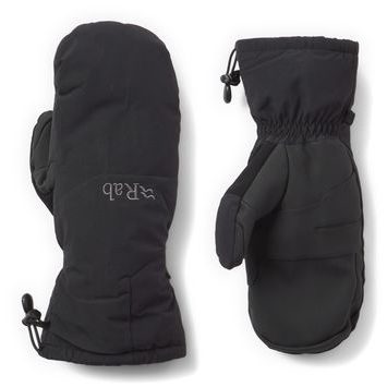 RAB Storm Mitts black