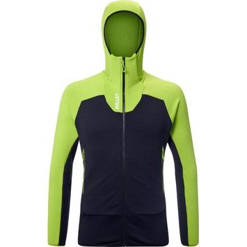MILLET KAMET GRID HD M MACAW GREEN/BLACK