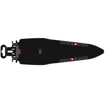 RRP RearGuard Road Black