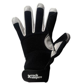 ROCK EMPIRE Worker černá 008