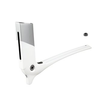 TREK Seatlug Trek Madone SL7 Mst 56/8 Crystal White/Quicksilvr