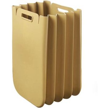 GUZZINI Foldable Eco Packly Container multi-purpose yellow