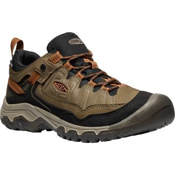 KEEN TARGHEE IV WP MEN, sea turtle/roasted pecan