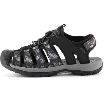 ALPINE PRO KOREM black