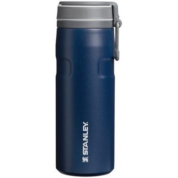 STANLEY IceFlow™ Bottle Twist Flip 470 ml Dark Navy