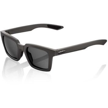 100% ERBA - Matte Dark Smoke - Smoke