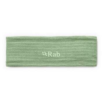 RAB Filament Headband dark fig green