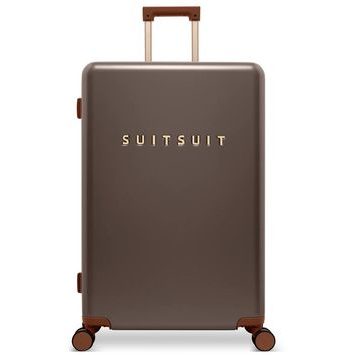 SUITSUIT Serenity Chocolate Brown L 91 l - hnědá