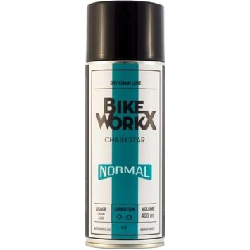 BIKEWORKX Chain Star normal_sprej 400 ml