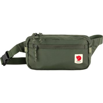 FJÄLLRÄVEN High Coast Hip Pack Mountain Green
