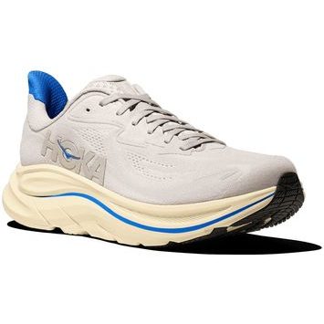 HOKA CLIFTON 10 M STUCCO/VIRTUAL BLUE