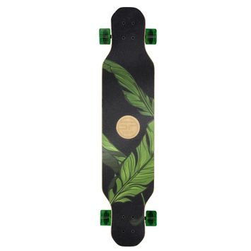 SPOKEY LONGBAY PRO zeleno-černý