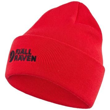 FJÄLLRÄVEN Vardag Beanie True Red