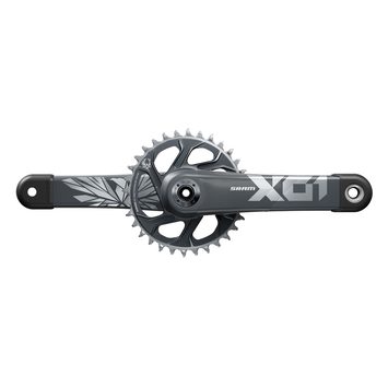 SRAM AM FC X01 EAGLE CL55 DUB 175 LNRPLR 32