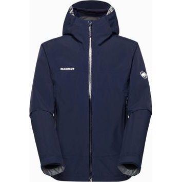 MAMMUT Crag HS Hooded Jacket Men marine