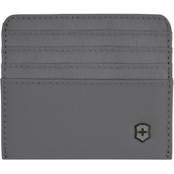 VICTORINOX Pouzdro na karty ledově šedá