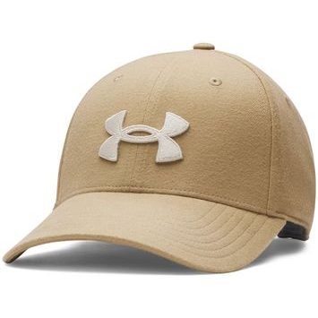 UNDER ARMOUR M BLITZING LOW BRUSHED ADJ-BRN