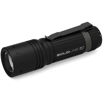 LEDLENSER SOLIDLINE ST7 BLACK, BLISTER