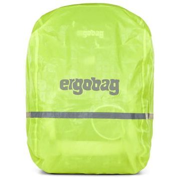 ERGOBAG Raincape - Yellow