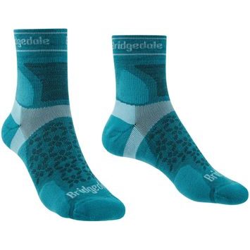 BRIDGEDALE Trail Run UL T2 MS 3, teal