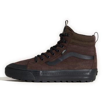 VANS Sk8-Hi Waterproof Insulated MTE BROWN/BLACK