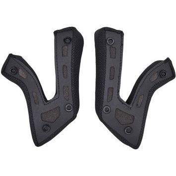 FOX 24 Rampage Cheek Pad Standard Black