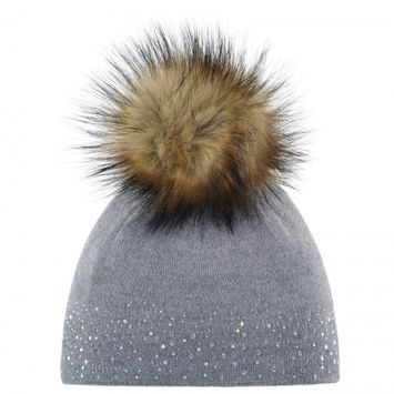 EISBÄR Nalin Lux Crystal MÜ, graumele/real