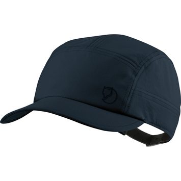 FJÄLLRÄVEN Abisko Hike Lite Cap, Dark Navy