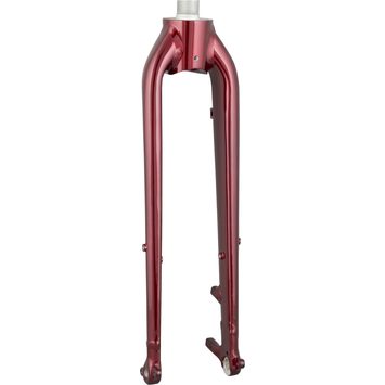 TREK Fork Rigid Trek-Diamant Allant+ 2020 Aluminum Gloss Rage Red 325mm, 45mm