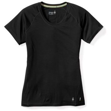SMARTWOOL W Merino 150 Baselayer SS, black