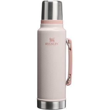 STANLEY Legendary Classic Bottle 1.4L Hammertone Rose Quartz