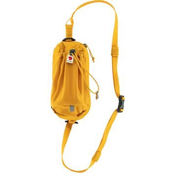 FJÄLLRÄVEN Abisko Bottle Pocket Mustard Yellow