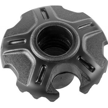 LEKI Trekking Basket 2.0, black