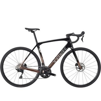 TREK Domane SL 5 Gen 4 Dark Star to Bronze Age Fade