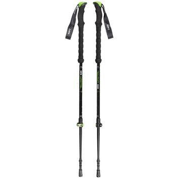 YATE WAGTAIL 90 - 150 cm, černá/zelená