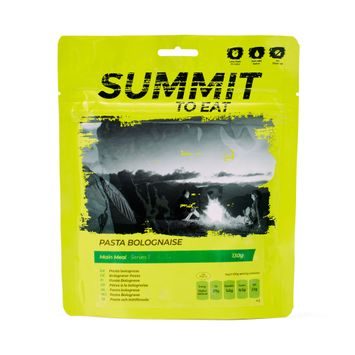 SUMMIT TO EAT PASTA BOLOGNAISE 130g/578kcal
