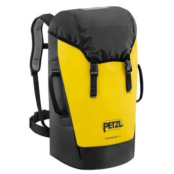 PETZL TRANSPORT 45 L žlutý