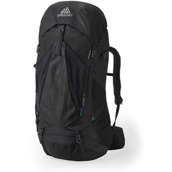 GREGORY STOUT 55 EU FOREST BLACK