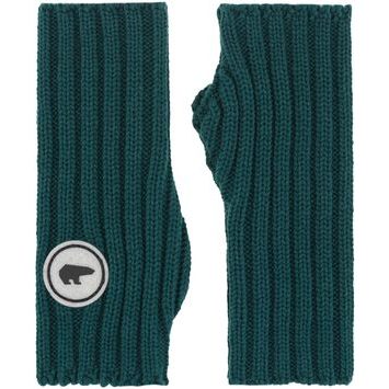 EISBÄR Lien Mittens adv. green